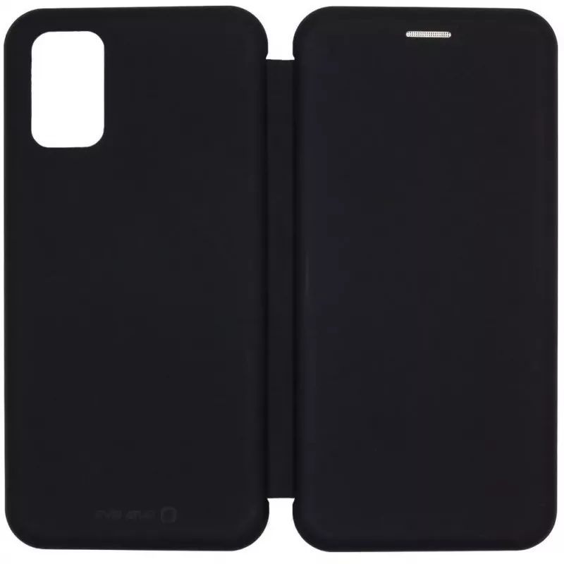 Evelatus Samsung Galaxy A02s Book Case musta