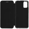 Evelatus Samsung Galaxy A02s Book Case musta