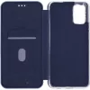 Evelatus Samsung Galaxy A02s Book Case sininen