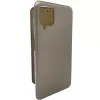 Evelatus Samsung Galaxy A12 / M12 Book Case kulta