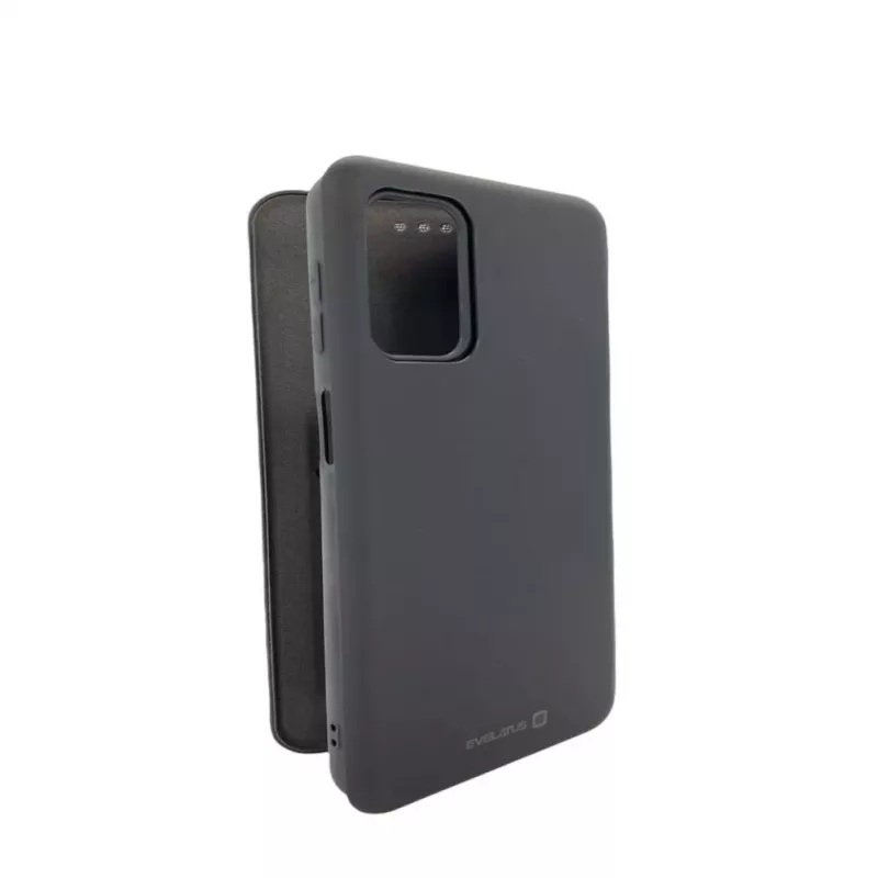 Evelatus Samsung Galaxy A32 5G Book Case musta