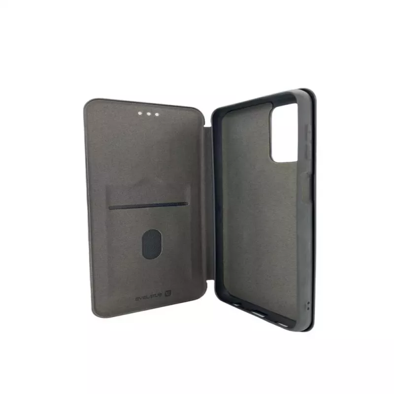 Evelatus Samsung Galaxy A32 5G Book Case musta