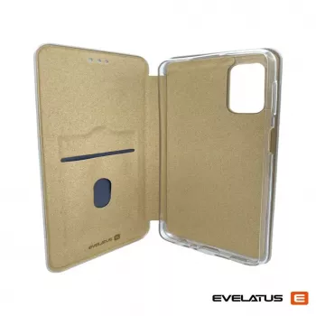 Evelatus Samsung Galaxy A32 5G/A13 Book Case kulta