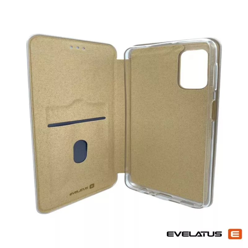 Evelatus Samsung Galaxy A32 5G/A13 Book Case kulta