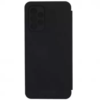 Evelatus Samsung Galaxy A72 Book Case musta