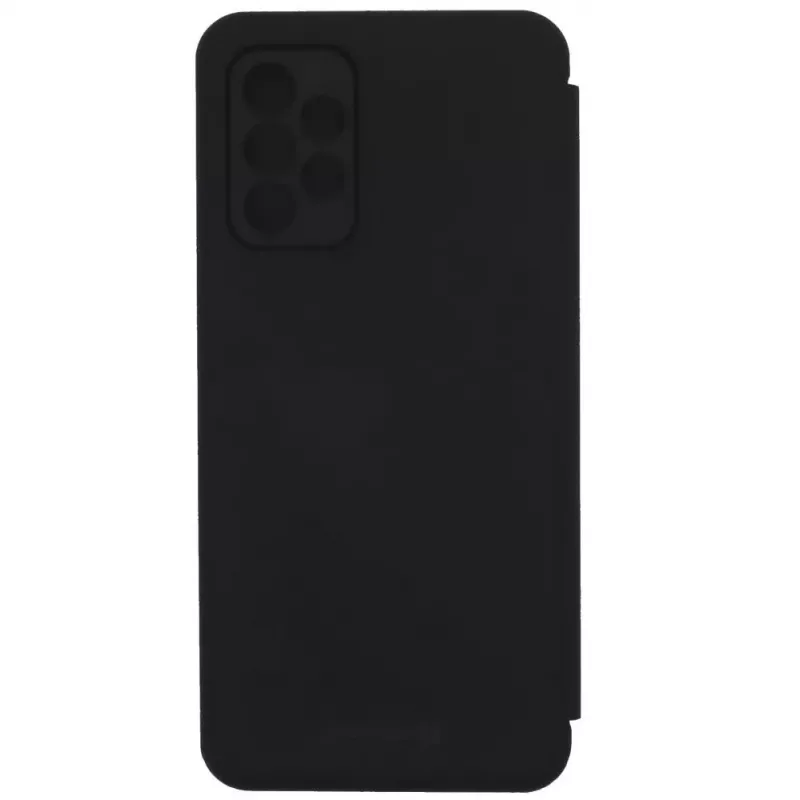 Evelatus Samsung Galaxy A72 Book Case musta