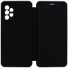 Evelatus Samsung Galaxy A72 Book Case musta