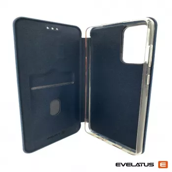 Evelatus Samsung Galaxy A72 Book Case sininen