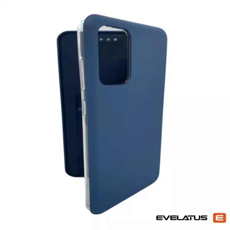Evelatus Samsung Galaxy A72 Book Case sininen