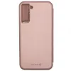 Evelatus Samsung Galaxy S21 Plus Book Case rose gold
