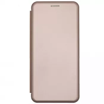 Evelatus Samsung Galaxy S21 Plus Book Case rose gold