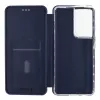 Evelatus Samsung Galaxy S21 Ultra Book Case sininen