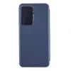 Evelatus Samsung Galaxy S21 Ultra Book Case sininen