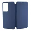 Evelatus Samsung Galaxy S21 Ultra Book Case sininen