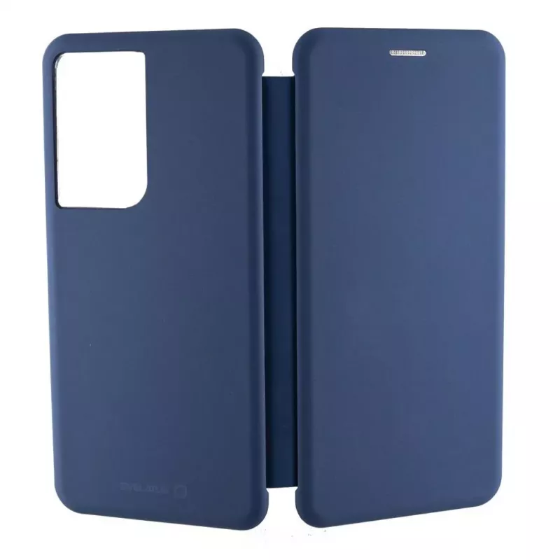 Evelatus Samsung Galaxy S21 Ultra Book Case sininen