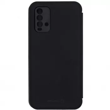 Evelatus Xiaomi Redmi 9T Book Case musta