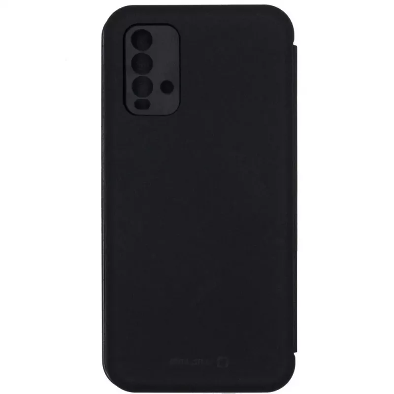 Evelatus Xiaomi Redmi 9T Book Case musta