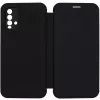Evelatus Xiaomi Redmi 9T Book Case musta
