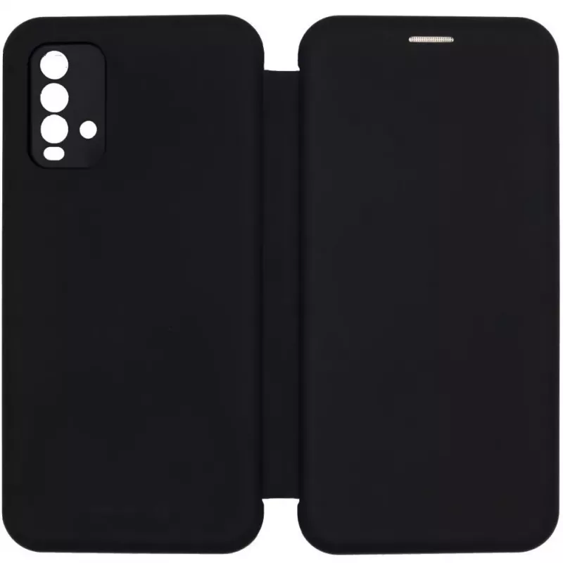 Evelatus Xiaomi Redmi 9T Book Case musta