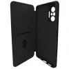 Evelatus Xiaomi Redmi Note 10 Pro Book Case musta