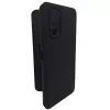 Evelatus Xiaomi Redmi Note 10 Pro Book Case musta