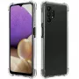 Evelatus Samsung Galaxy A32 Military Shockproof -silikonikuori TPU läpinäkyvä
