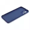 Evelatus Xiaomi Redmi Note 10S / Poco M5s Nano -silikonikuori Soft Touch TPU sininen