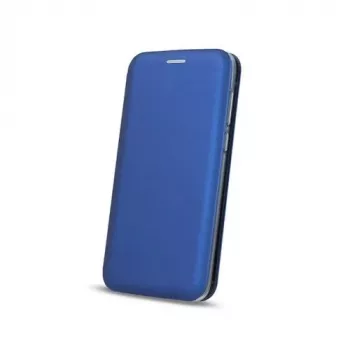 iLike Samsung Galaxy A02s Book Case V1 laivastonsininen