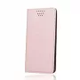 iLike Universal Smart Magnet 4.7-5.3 rose gold magneettinen autoteline