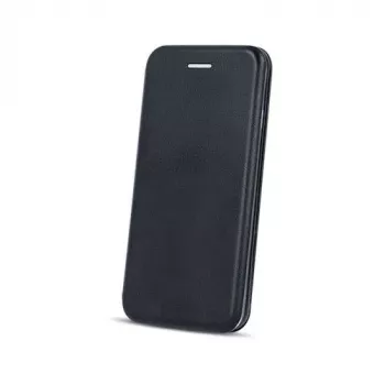 iLike Samsung Galaxy A02s Book Case V1 musta