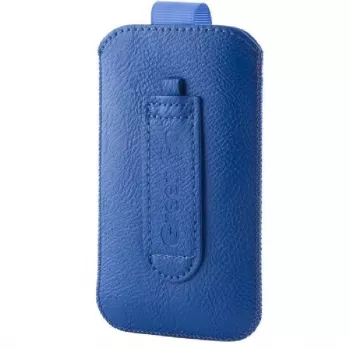 GreenGo Samsung Galaxy Note 2 Mono XXXXL -läppäkuori sininen