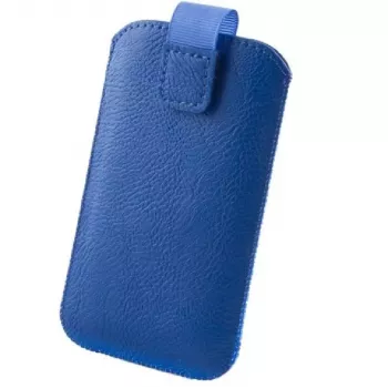 GreenGo Samsung Galaxy Note 2 Mono XXXXL -läppäkuori sininen