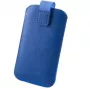 GreenGo Samsung Galaxy Note 2 Mono XXXXL -läppäkuori sininen