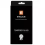 Evelatus Apple iPhone 13 Mini 2.5D Full Cover Japan Glue Glass Anti-Static näytönsuojakalvo