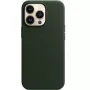 iLike Apple iPhone 13 Pro Max 6,7 inch matt TPU-kotelo metsänvihreä
