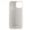 EVELATUS Apple iPhone 13 Mini Premium Soft Touch silikonikotelo valkoinen