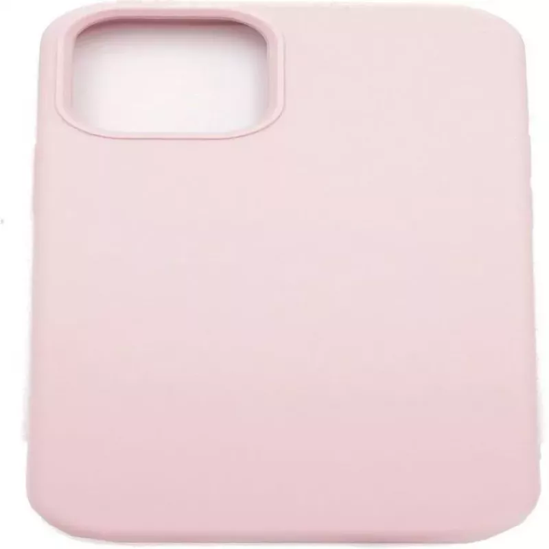 Evelatus Apple iPhone 13 Mini Nano Silicone Case Soft Touch TPU beige