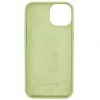 Evelatus Apple iPhone 13 Premium Soft Touch silikonikotelo matchanvihreä