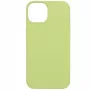 Evelatus Apple iPhone 13 Premium Soft Touch silikonikotelo matchanvihreä