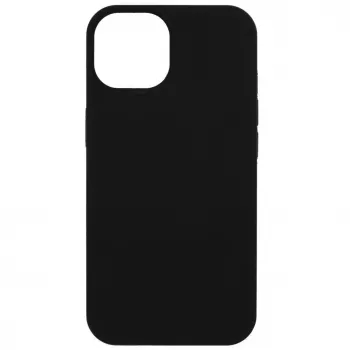 Evelatus Apple iPhone 13 Premium Soft Touch silikonikotelo musta
