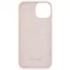 Evelatus Apple iPhone 13 Premium Soft Touch silikonikotelo hiekkapuuteri