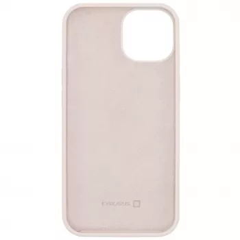 Evelatus Apple iPhone 13 Premium Soft Touch silikonikotelo hiekkapuuteri