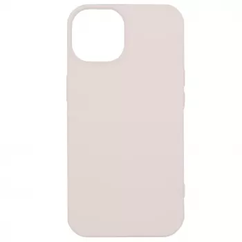 Evelatus Apple iPhone 13 Premium Soft Touch silikonikotelo hiekkapuuteri