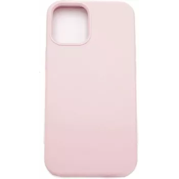 Evelatus Apple iPhone 13 Pro Premium Soft Touch silikonikotelo puuterinpunainen