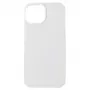Evelatus Apple iPhone 13 Pro Premium Soft Touch silikonikotelo valkoinen