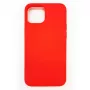 Evelatus Apple iPhone 13 Pro Premium Soft Touch silikonikotelo punainen