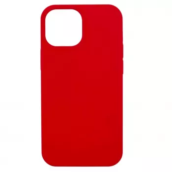 Evelatus Apple iPhone 13 Pro Premium Soft Touch silikonikotelo karmiininpunainen