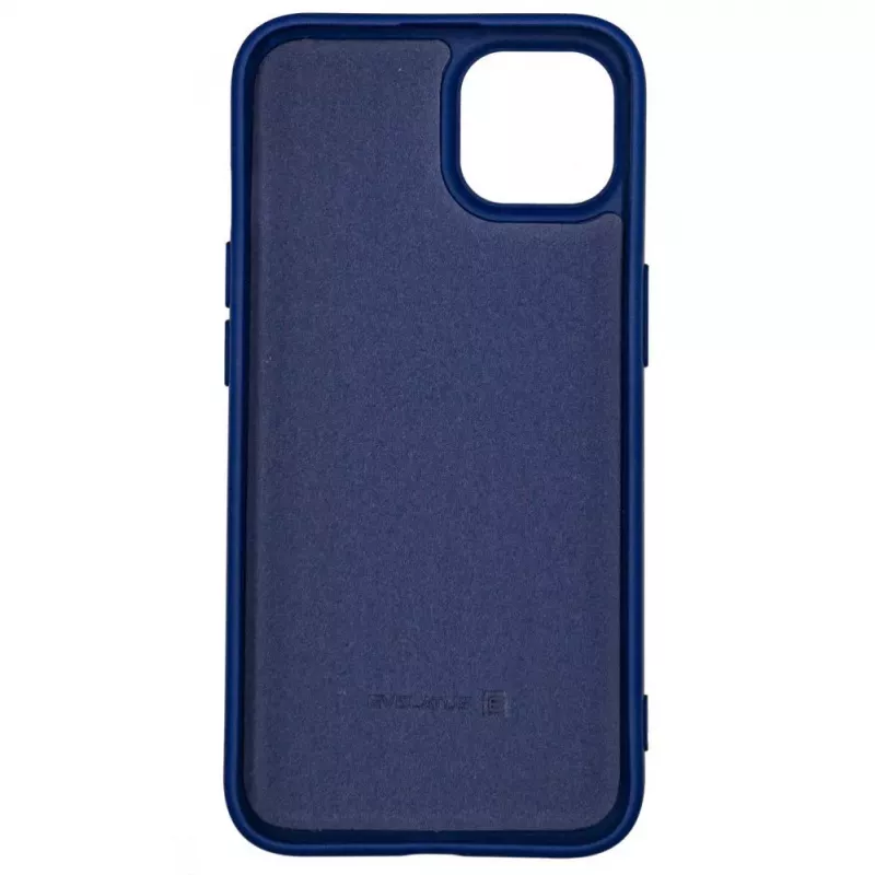 Evelatus Apple iPhone 13 Pro Max Premium Soft Touch silikonikotelo koboltinsininen