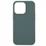 Evelatus Apple iPhone 13 Pro Max Premium Soft Touch silikonikotelo männynvihreä