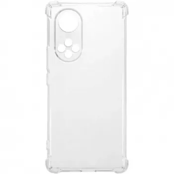 Evelatus Huawei Nova 9 Military Shockproof -silikonikuori TPU musta